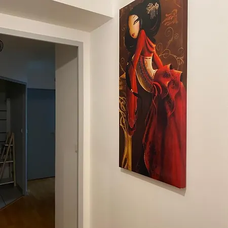 Parking Prive Gratuit, Balcon, 2