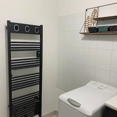 Appartamento Parking Prive Gratuit, Balcon, 2