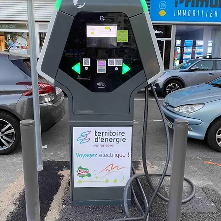 アパート Parking Prive Gratuit, Balcon, 2 *