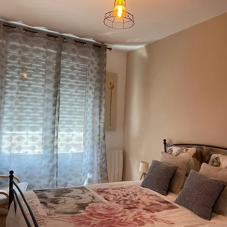 Parking Prive Gratuit, Balcon, 2 كليرمونت-فيراند