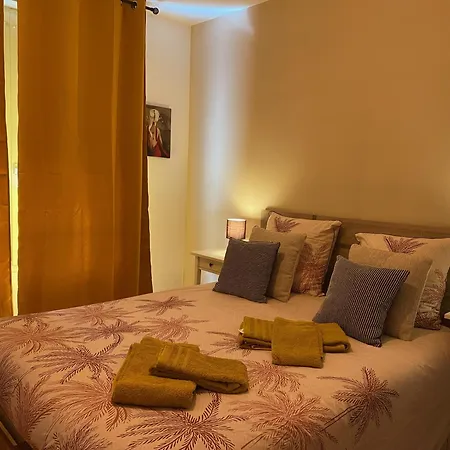 アパート Parking Prive Gratuit, Balcon, 2 *