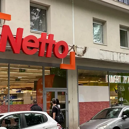 アパート Parking Prive Gratuit, Balcon, 2 クレルモン・フェラン