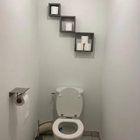 Parking Prive Gratuit, Balcon, 2 * クレルモン・フェラン