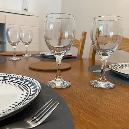 Parking Prive Gratuit, Balcon, 2 アパート クレルモン・フェラン