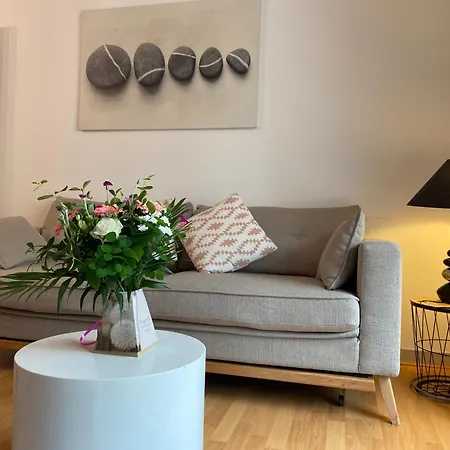 Parking Prive Gratuit, Balcon, 2 アパート クレルモン・フェラン