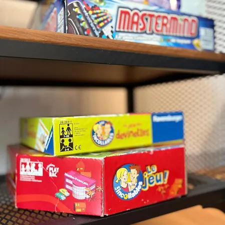 Parking Prive Gratuit, Balcon, 2 * كليرمونت-فيراند