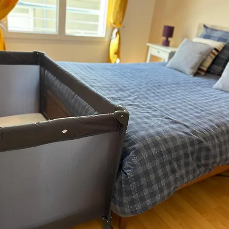 شقة Parking Prive Gratuit, Balcon, 2 كليرمونت-فيراند