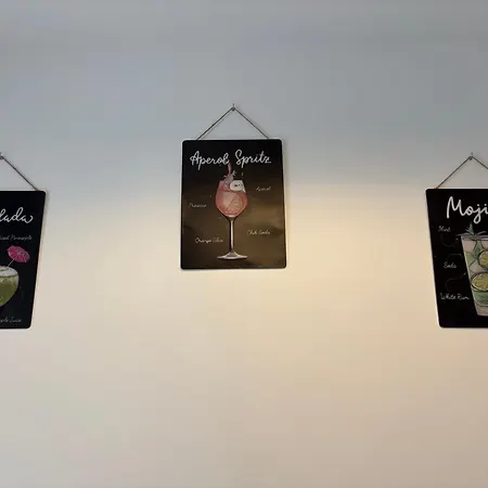 アパート Parking Prive Gratuit, Balcon, 2