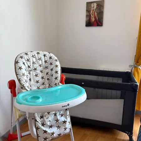 Parking Prive Gratuit, Balcon, 2 クレルモン・フェラン