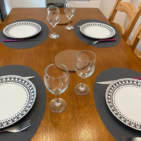 Parking Prive Gratuit, Balcon, 2 *