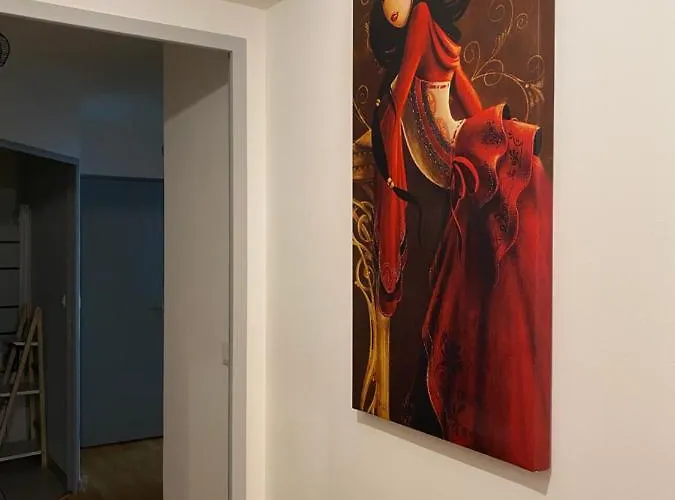 Parking Prive Gratuit, Balcon, 2