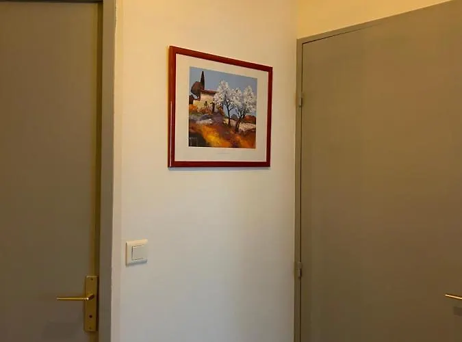 公寓 Parking Prive Gratuit, Balcon, 2 克莱蒙费朗