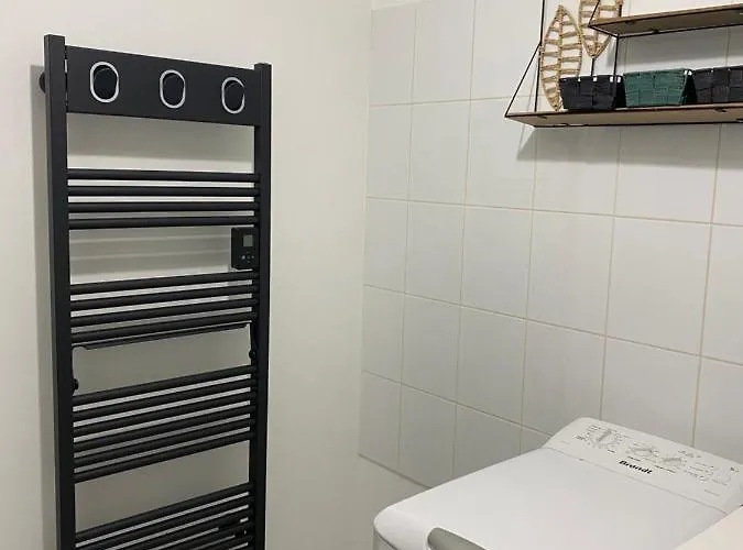 Apartment Parking Prive Gratuit, Balcon, 2