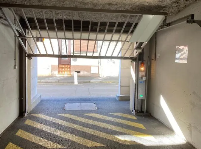 Parking Prive Gratuit, Balcon, 2 Апартаменты *