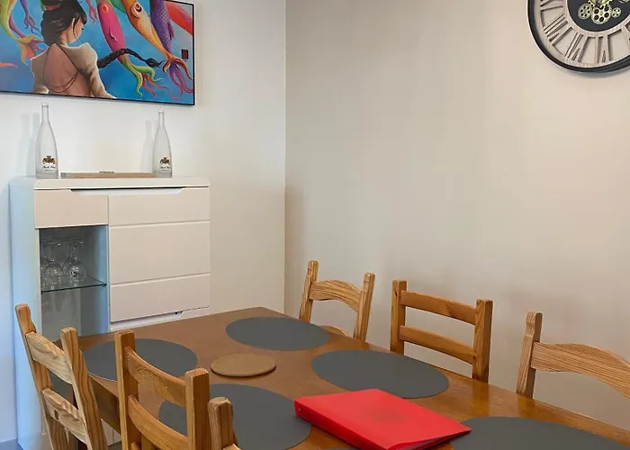 Parking Prive Gratuit, Balcon, 2 Apartment Clermont-Ferrand