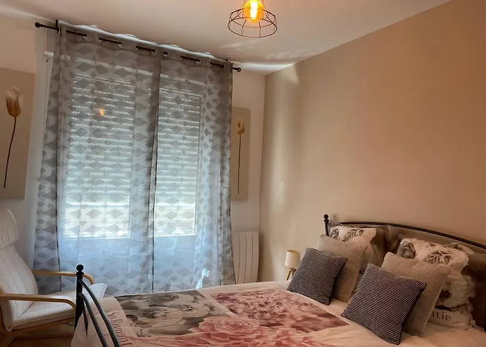 Parking Prive Gratuit, Balcon, 2 克莱蒙费朗