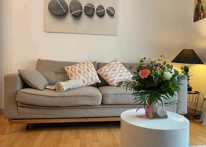 Parking Prive Gratuit, Balcon, 2 * Clermont-Ferrand