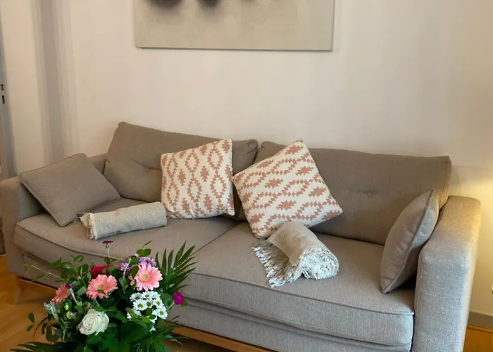 Apartment Parking Prive Gratuit, Balcon, 2