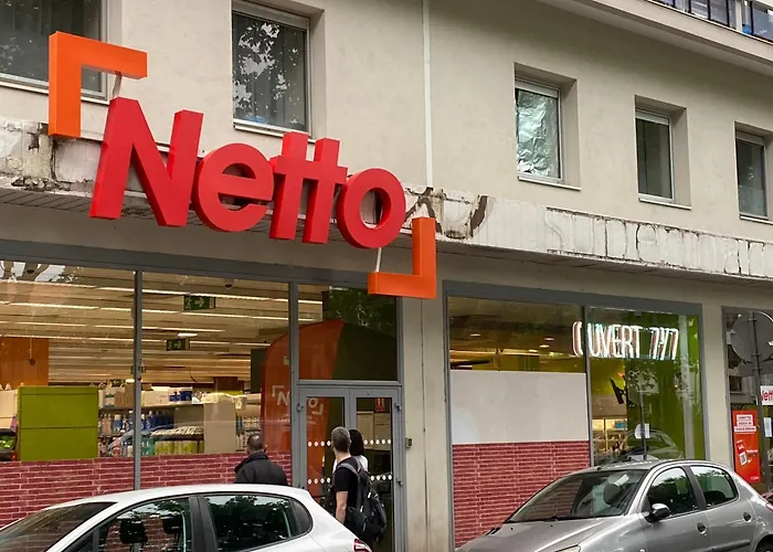 公寓 Parking Prive Gratuit, Balcon, 2 克莱蒙费朗