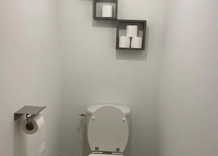 Parking Prive Gratuit, Balcon, 2 * Клермон-Ферран