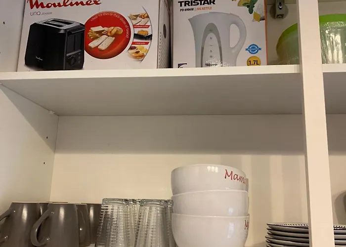 Parking Prive Gratuit, Balcon, 2 克莱蒙费朗