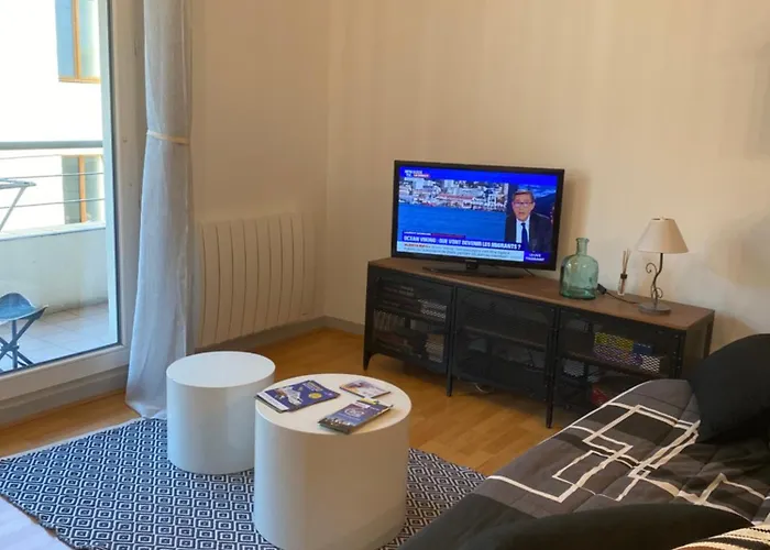 Parking Prive Gratuit, Balcon, 2 Apartment Clermont-Ferrand