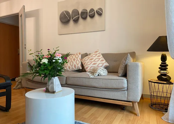 Apartment Parking Prive Gratuit, Balcon, 2 *