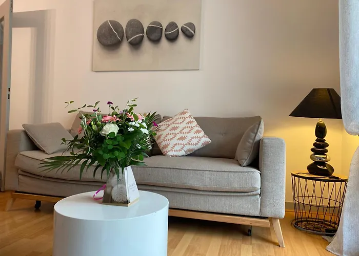 Parking Prive Gratuit, Balcon, 2 Апартаменты Клермон-Ферран