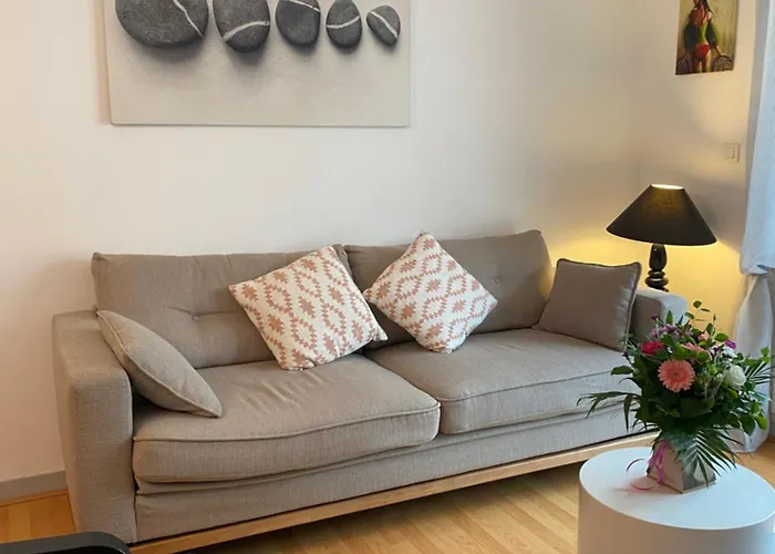 Parking Prive Gratuit, Balcon, 2 Clermont-Ferrand