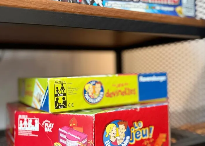 Parking Prive Gratuit, Balcon, 2 * 克莱蒙费朗