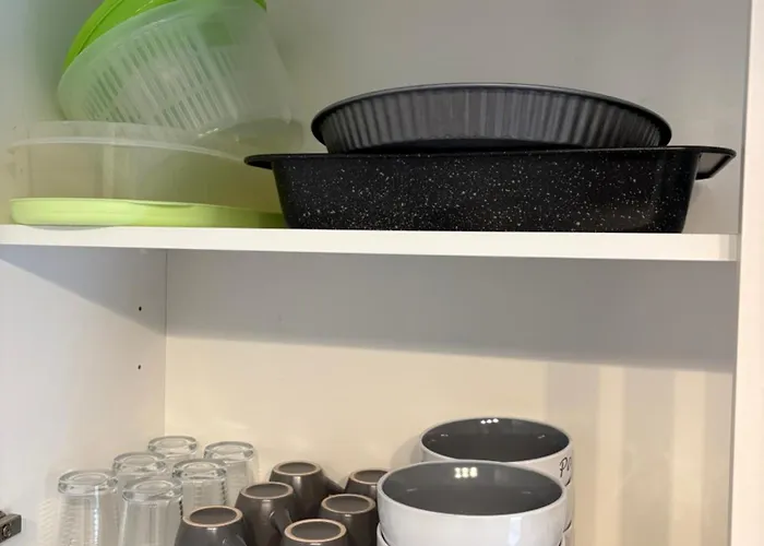 Апартаменты Parking Prive Gratuit, Balcon, 2