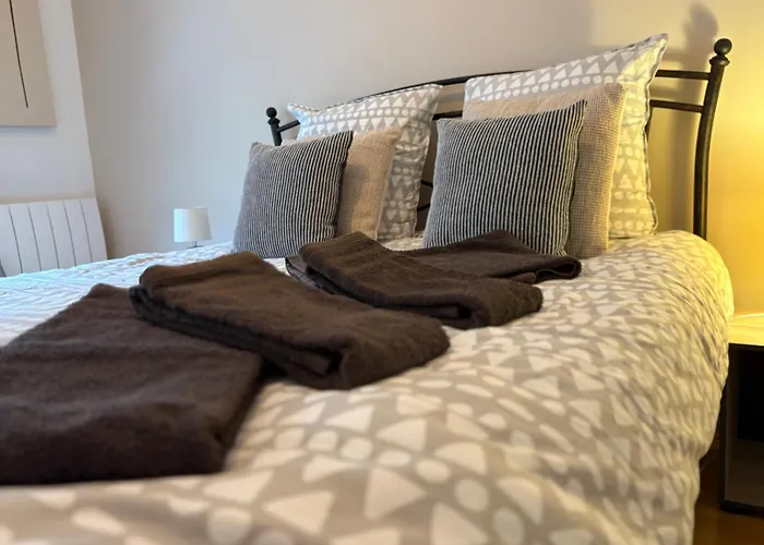 Parking Prive Gratuit, Balcon, 2 Апартаменты *