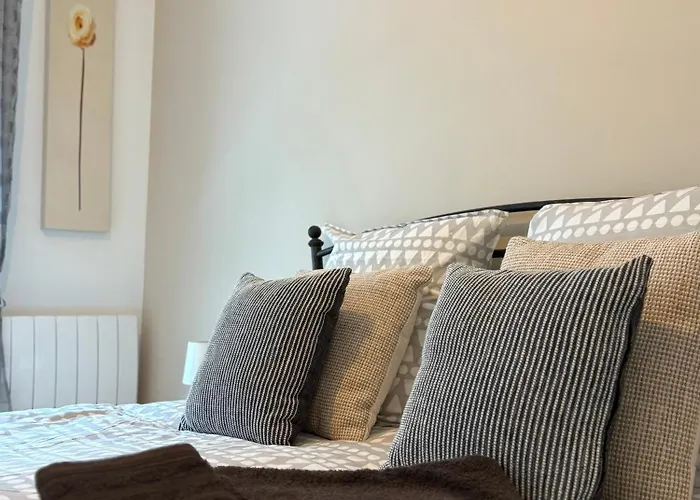 Parking Prive Gratuit, Balcon, 2 Апартаменты Клермон-Ферран