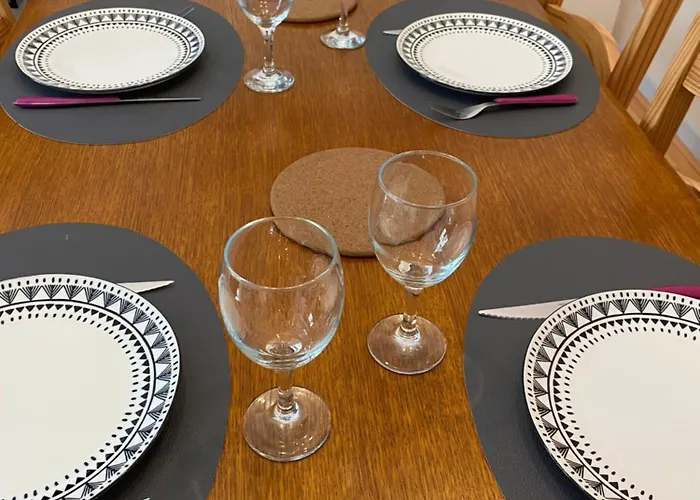 Parking Prive Gratuit, Balcon, 2 *